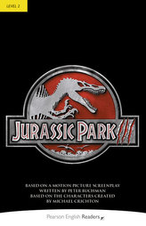 Level 2: Jurassic Park Book and CD Pack