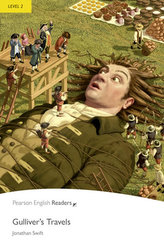 Level 2: Gulliver´s Travels Book and MP3 Pack