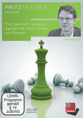 The Saemisch Variation against the King\'s Indian and Benoni