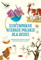 Ilustrowane wiersze polskie dla dzieci