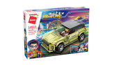 Qman MineCity 14023 Roar SUV-38