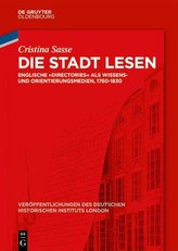 Die Stadt lesen