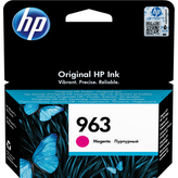 Cartridge HP 963 ink. purpurová (3JA24AE)