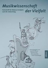 Musikwissenschaft der Vielfalt