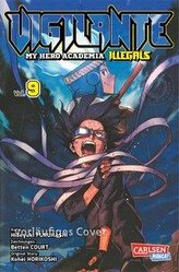 Vigilante - My Hero Academia Illegals 9