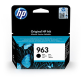 Cartridge HP 963 ink. černá (3JA26AE)