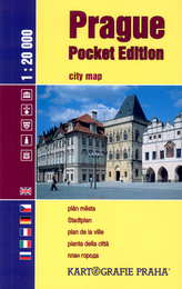 Prague Pocket edition