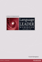 Language Leader Upper Intermediate Workbook Without Key and Audio CD Pack