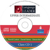 Language Leader Upper Intermediate Class CDs