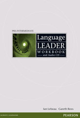 Language Leader Pre-Intermediate Workbook without Key and Audio CD Pack