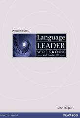 Language Leader Intermediate Workbook without key and audio cd pack