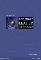 Language Leader Intermediate Teachers Book for Pack / Test Master CD-ROM Pack