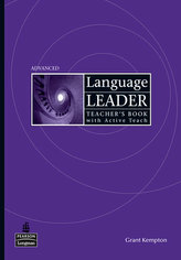 Language Leader Advanced Teachers Book and Active Teach Pack