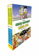 Onkel Dagobert und Donald Duck - Don Rosa Library Schuber 3