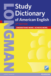 Longman Study Dictionary of American English 2nd Edition Paper & Online access