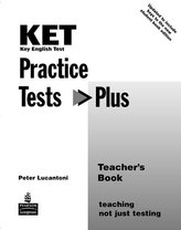 KET Practice Tests Plus Teacher´s Book New Edition