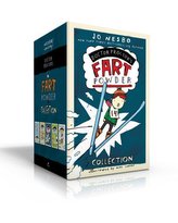 Doctor Proctor\'s Fart Powder Collection: Doctor Proctor\'s Fart Powder; Bubble in the Bathtub; Who Cut the Cheese?; The Magical F