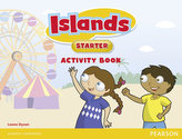 Islands Starter Activity Book plus pin code