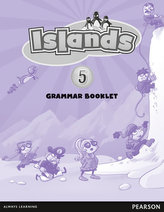 Islands Level 4 Posters for Pack
