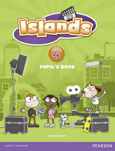 Islands Level 3 Reading and Writing Booklet