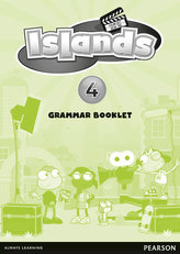 Islands Level 3 Grammar Booklet