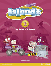 Islands Level 2 Pupil´s Book plus pin code