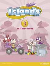 Islands Level 1 Word Cards for Pack