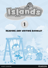 Islands handwriting Level 2 Pupil´s Book plus pin code