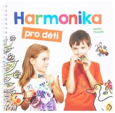 FRONTMAN Harmonika pro děti - Matěj Ptaszek