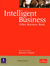 Intelligent Business Upper Intermediate Video Resource Book