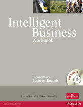 Intelligent Business Pre-Intermediate Course Book CD 1-2