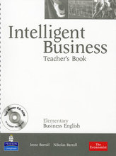 Intelligent Business Intermediate Video Resource Book