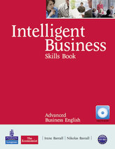 Intelligent Business Intermediate Course Book CD 1-2