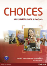 Choices Upper Intermediate Active Teach