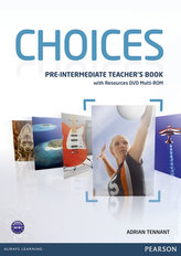 Choices Pre-Intermediate Teacher´s Book & Multi-ROM Pack