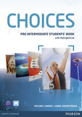 Choices Pre-Intermediate Students´ Book & PIN Code Pack