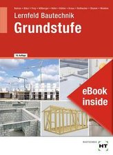 eBook inside: Buch und eBook Lernfeld Bautechnik - Grundstufe