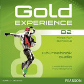Gold Experience B2 eText Teacher CD-ROM