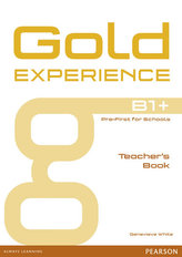 Gold Experience B1+ Workbook without key