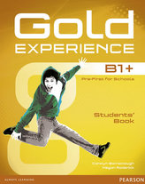 Gold Experience B1+ Teacher´s Book