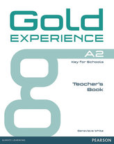 Gold Experience A2 Workbook without key