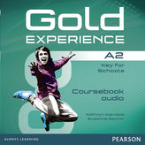 Gold Experience A2 eText Teacher CD-ROM