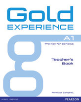 Gold Experience A1 Teacher´s Book