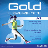 Gold Experience A1 eText Teacher CD-ROM
