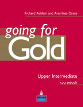 Going for Gold Upper Intermediate Teacher´s Book