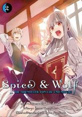 Spice & Wolf - Die Abenteuer von Col und Miyuri