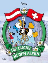 Die Ducks in den Alpen