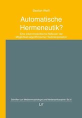 Automatische Hermeneutik?