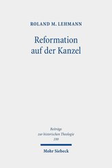 Reformation auf der Kanzel