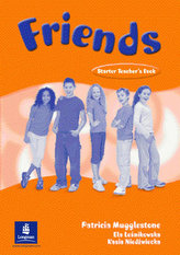Friends Starter (Global)Teacher´s Book